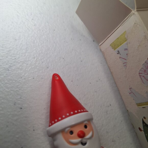 Hallmark‎ Keepsake Ornament Cookies Cocoa Santa 2008 Handcrafted Christmas Decor - Picture 8 of 9